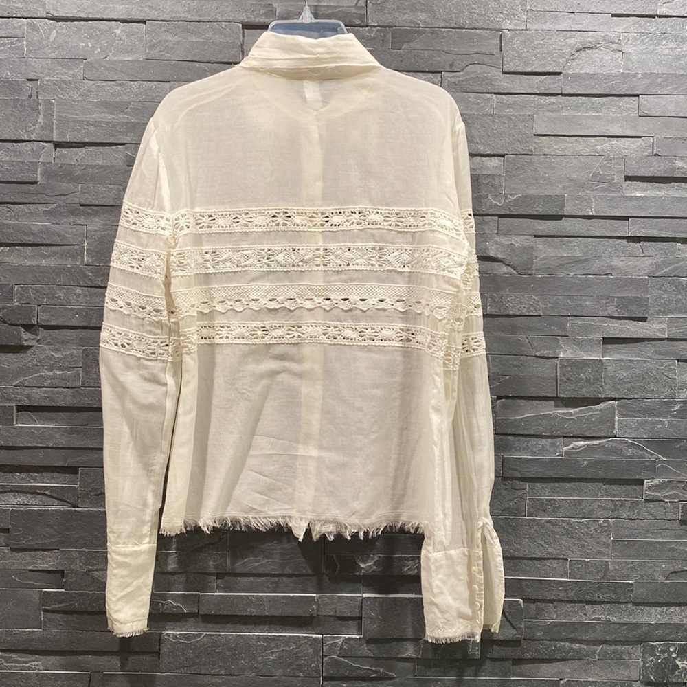 Vintage Joie Blouse - Picture 6 of 6